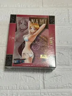 ワンピース ナミ パズル 未開封