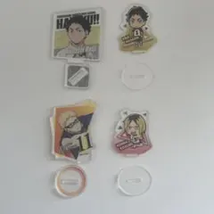 ハイキュー!! アクリルスタンド