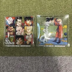 ガラスプレート ドラゴンボール ULTIMATE VARIATION 3点 - メルカリ