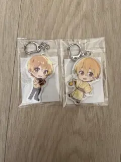 すとぷり るぅとくん アクキー2個