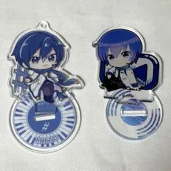 プロセカ KAITO まとめ キーホルダー 缶バッジ リングライト