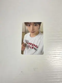 NCTWISH ユウシ トレカ アリーナ 6000円購入特典