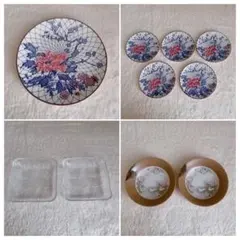 食器 大皿 小皿 まとめ売り セット売り 10枚セット