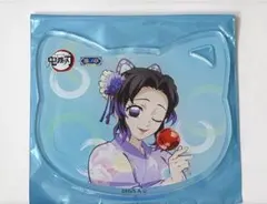 鬼滅の刃　ナンジャタウン　アクリルコースター　漆ノ章 in ナムコ　胡蝶しのぶ