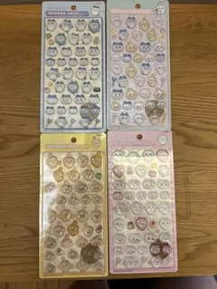 ボンボンドロップシール ちいかわ 正規品