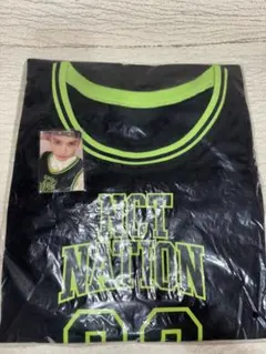 【テヨン】NCT NATION MDユニフォーム トレカ付き 2025年最新】nct nation ユニフォームの人気アイテム - メルカリ