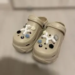 新品 厚底サンダル プードル S36〜37sizeのサムネイル