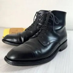 2026年最新】JOHN LOBB カラー：ブラック系 メンズ ブーツ・革靴 