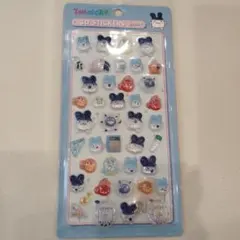 たまごっち ボンボンドロップシール ぷくぷくシール