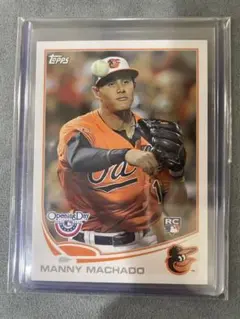 ★超激レア＆美品★ルーキー！Manny Machado RC マニー マチャド