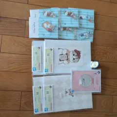 mofusand 一番くじ Fruit Parlor グッズセット