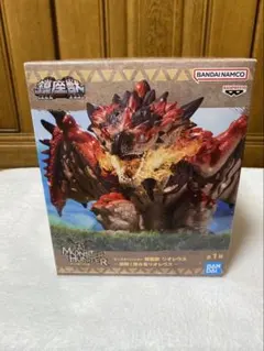 リオレウス　モンスターハンター　鎮座獣　フィギュア