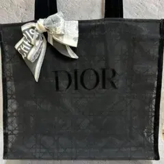 Diorノベルティトートバッグ