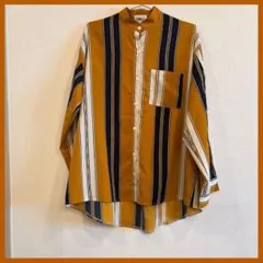 美品 カラーシャツ