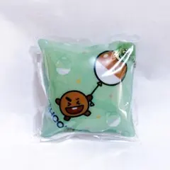 BT21 クッションチャーム　 くら寿司SHOOKY キーホルダー