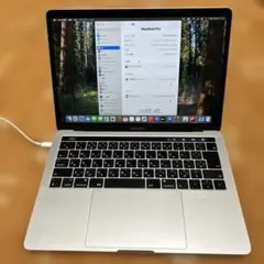 美品MacBook Pro 2019 16/500GB A1989 13インチ