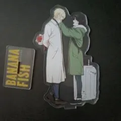 【BANANA FISH アクスタ】花束バラのサムネイル