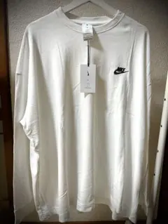 ピースマイナスワン×ナイキ LS Tee 白 ロンT ジードラゴン - メルカリ