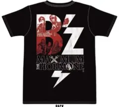 B'z UNITE #02 マンウィズアミッションコラボTシャツXL - メルカリ