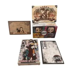 鬼滅の刃特装版20 21 22 23 ポストカード　シール　小冊子　缶バッジなど