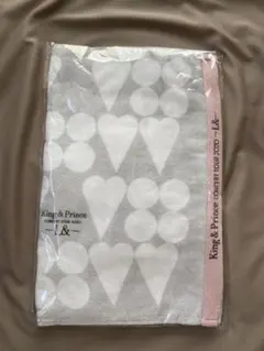 キンプリツアー2020 L& フェイスタオル