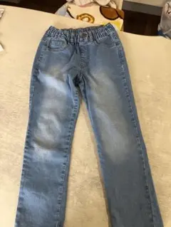 デニムパンツ130センチ