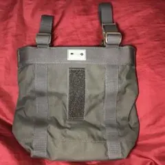 田村装備開発製　ダンプポーチ限定生産仕様　新品 特殊部隊向け装備品通販サイト｜田村装備開発