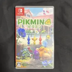 PIKMIN ピクミン 4 Nintendo Switch