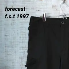 forecast f.c.t 1997 カーゴパンツ