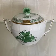 2025年最新】ヘレンド アポニーグリーン ティーポットの人気