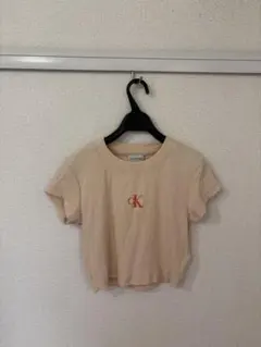 Calvin Klein Jeans クロップドTシャツのサムネイル