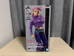 【ラストワン賞】ジョジョの奇妙な冒険 黄金の風 ドッピオ フィギュア