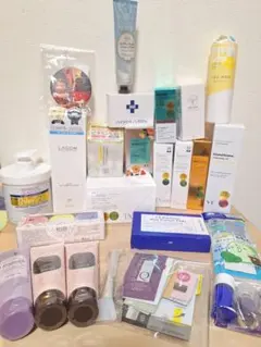 medicube スキンケアセット 美顔器付き限定色スカイブルー - メルカリ