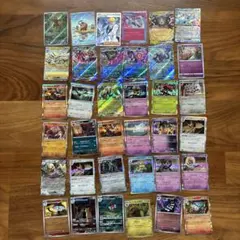 ポケモンカード☆レア　36枚セット　ポケカ