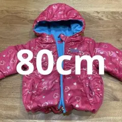 Eccentric Mode ハート柄アウター 80cm