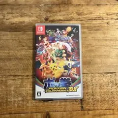 ポッ拳 POKKÉN TOURNAMENT DX