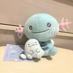 【新品タグ付き】Little day dream ウパーとヌオー