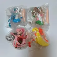 【未開封】セーラームーン フィギュア 4体セット