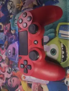 SONY DualShock 4 レッド