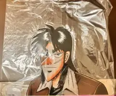 福本伸行 カイジ 原画展 作者 直筆サイン入りアートグラフ(複製画