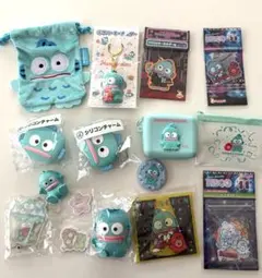 サンリオ　ハンギョドン　グッズまとめ売り