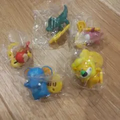 チョコサプ たべっ子どうぶつ THE MOVIE ミニフィギュア