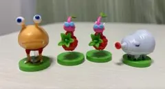 ピクミン　チョコエッグ　チャッピー 羽ピクミン ブタドックリ