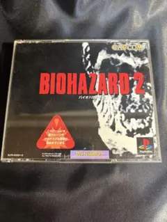 BIOHAZARD 2 PlayStation ソフト