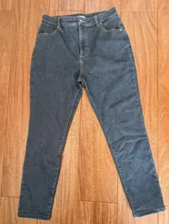 CINEMA CLUB スキニーデニム ダークブルー