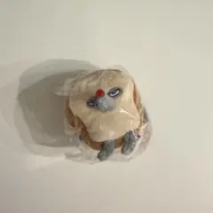 パンどろぼう　ぬいぐるみ　ガチャのサムネイル