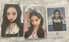 IVE I'VE トレカ ウォニョン Soundwave ラキドロ IAM