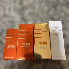 ドクターシーラボ VC100 化粧水 クレンジング セットのサムネイル