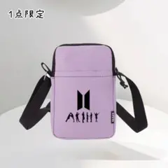 【BTS】 ショルダーバッグ