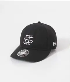 SEE SEE × NEW ERA 950 ニューエラ　キャップ BLACK URBSから年始大注目のスペシャルアイテムが登場。Barbourとの